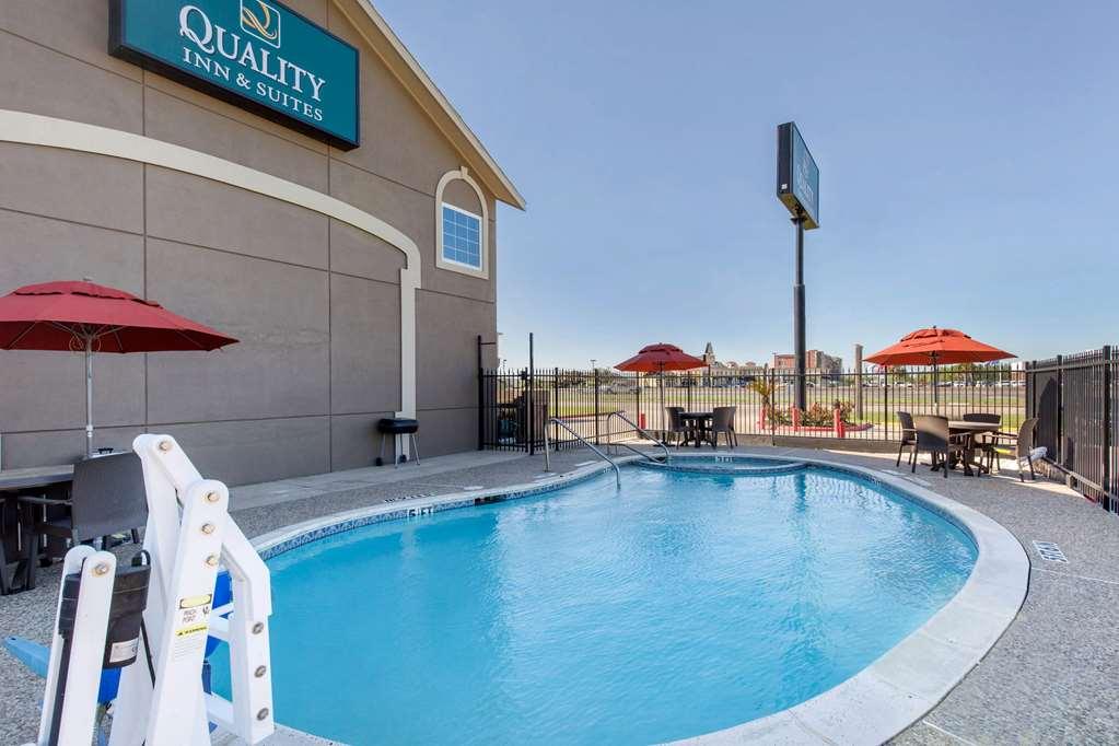 Quality Inn & Suites Port Arthur - Nederland Facilidades foto