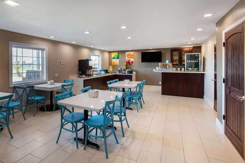 Quality Inn & Suites Port Arthur - Nederland Restaurante foto