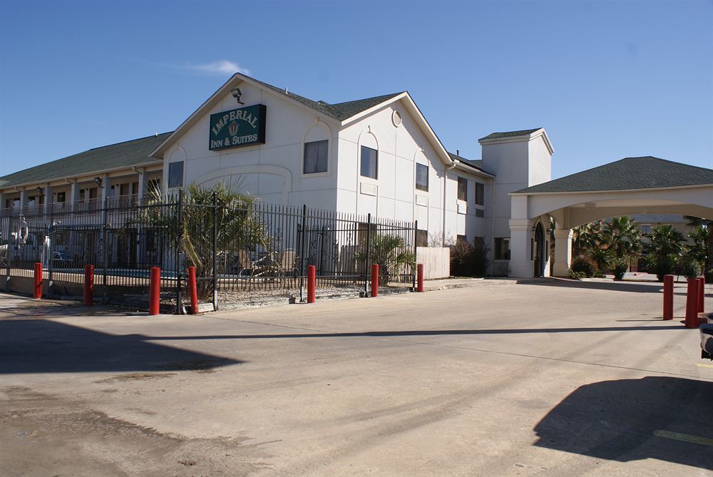Quality Inn & Suites Port Arthur - Nederland Exterior foto