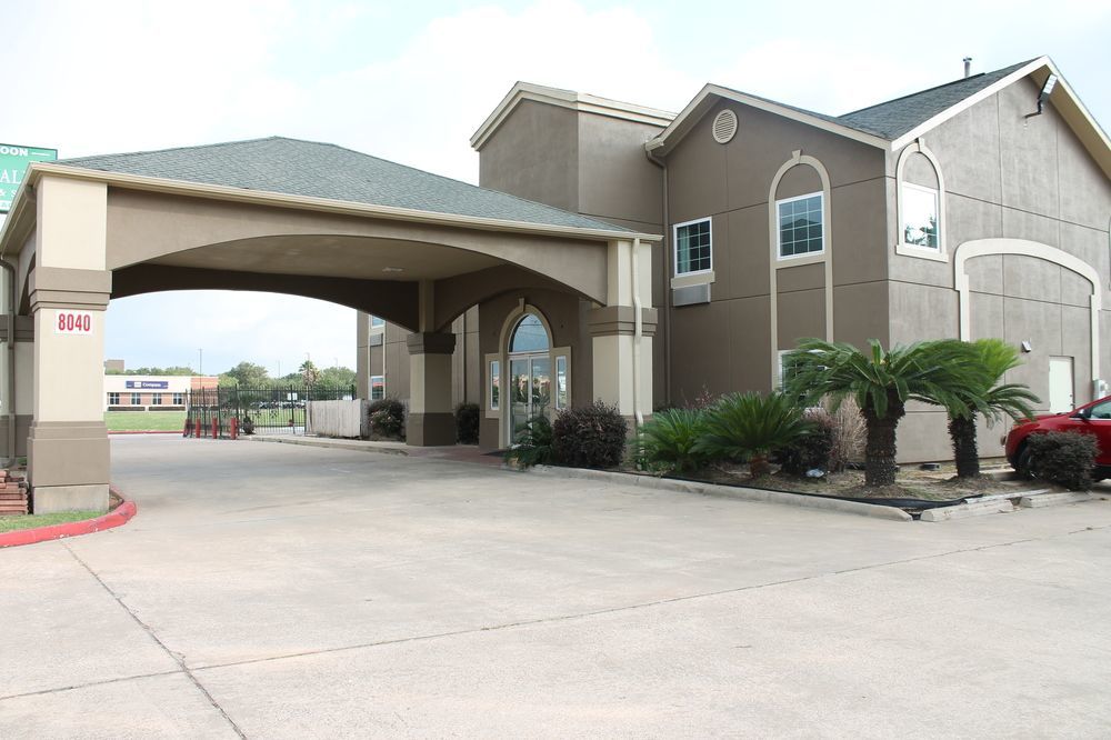 Quality Inn & Suites Port Arthur - Nederland Exterior foto